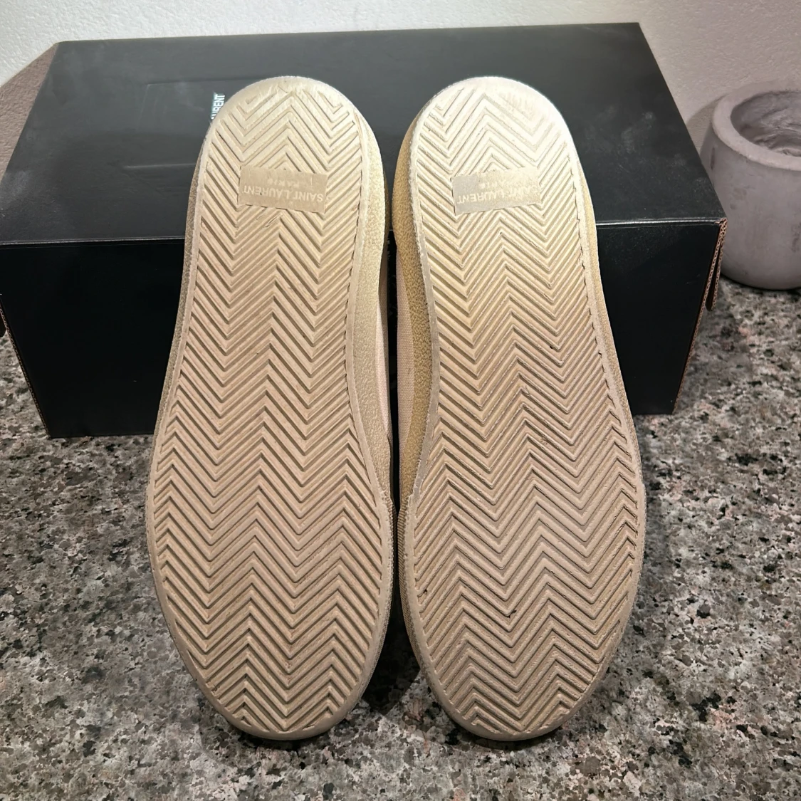 Vita Saint Laurent sneakers  - 2