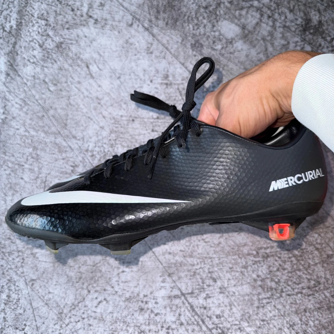 Nike Mercurial vapor IX elite fg - 2