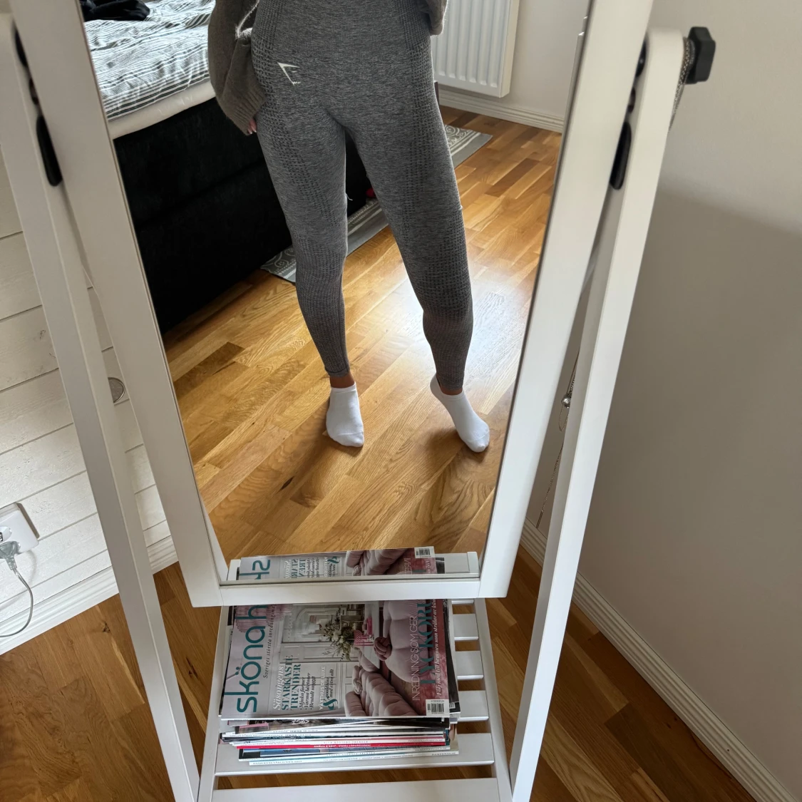 Träningsbyxor gymshark  - 1