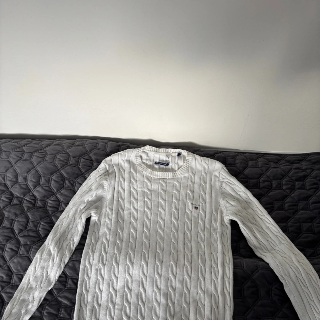 Gant stickat tröja - 2