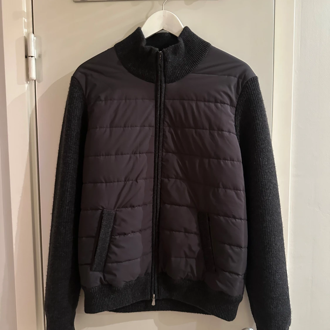 Cardigan från Gran Sasso