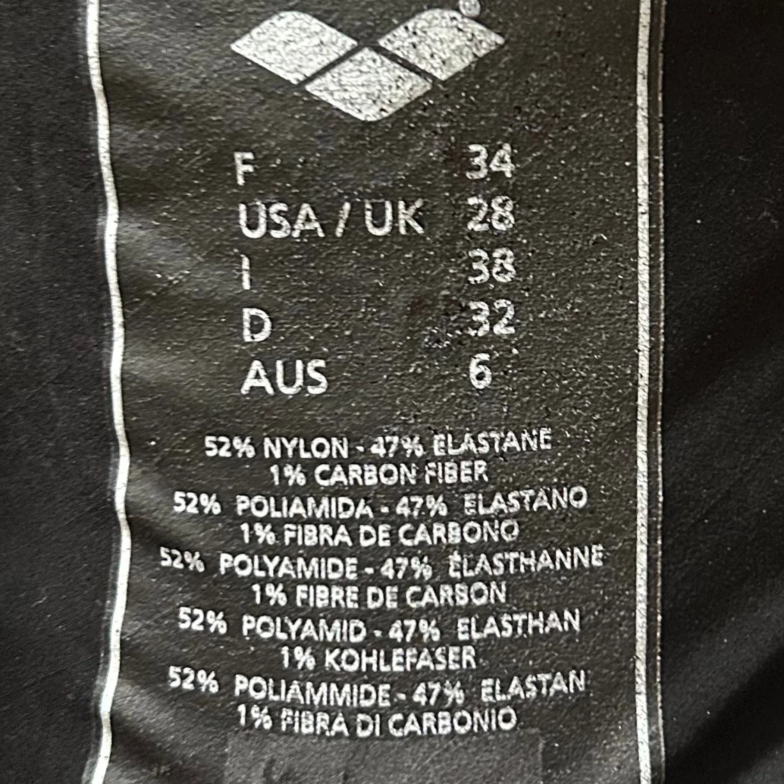 Arena Tävlingsbaddräkt  - 3