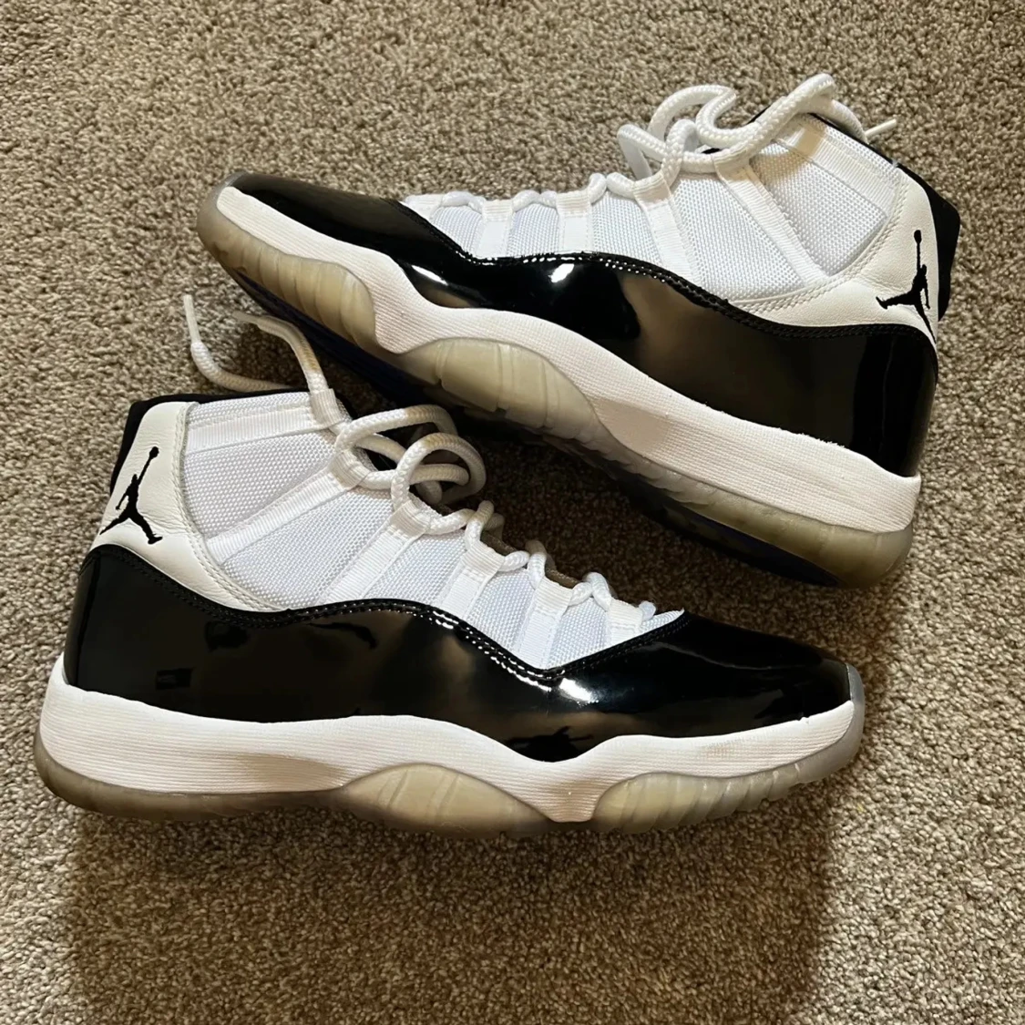 Nike Air Jordan 11 Concord Highs
