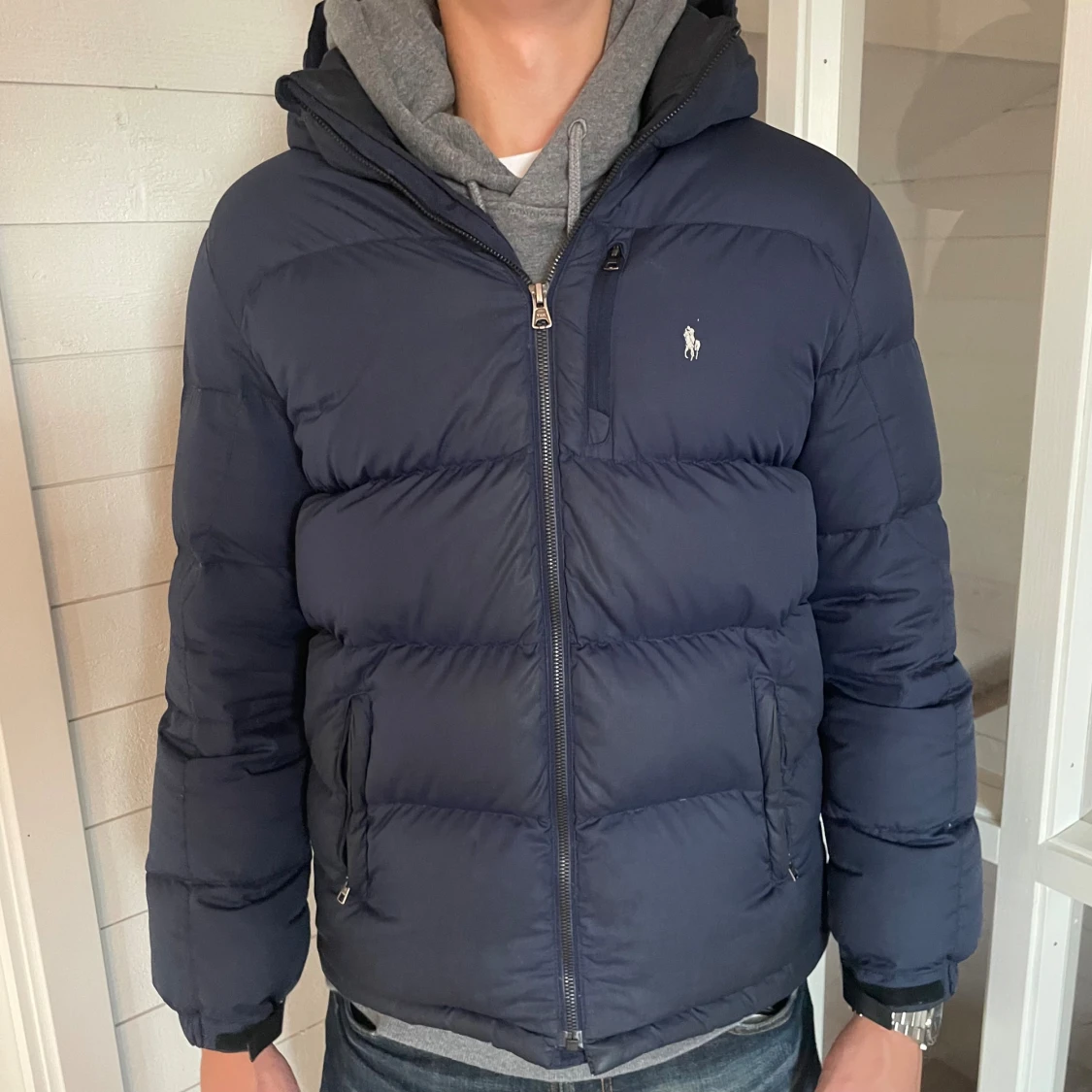 Polo Ralph lauren jacka - 1