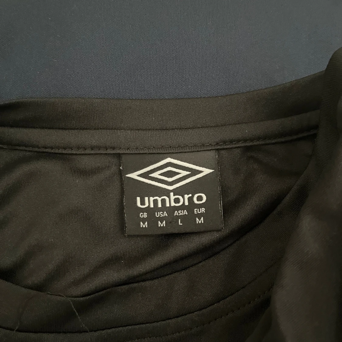 Svart Angered Allians fotbollströja - 1