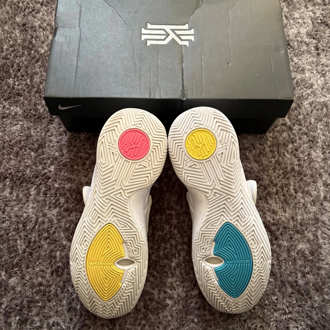 Kyrie flytrap 3 southbeach - 2