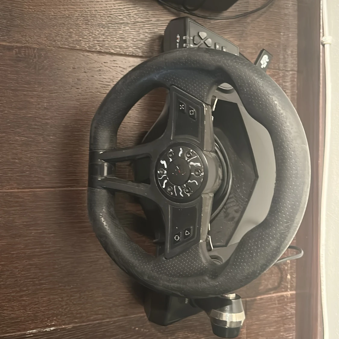 FR-TEC Racing Wheel PS4/PS3 - 1