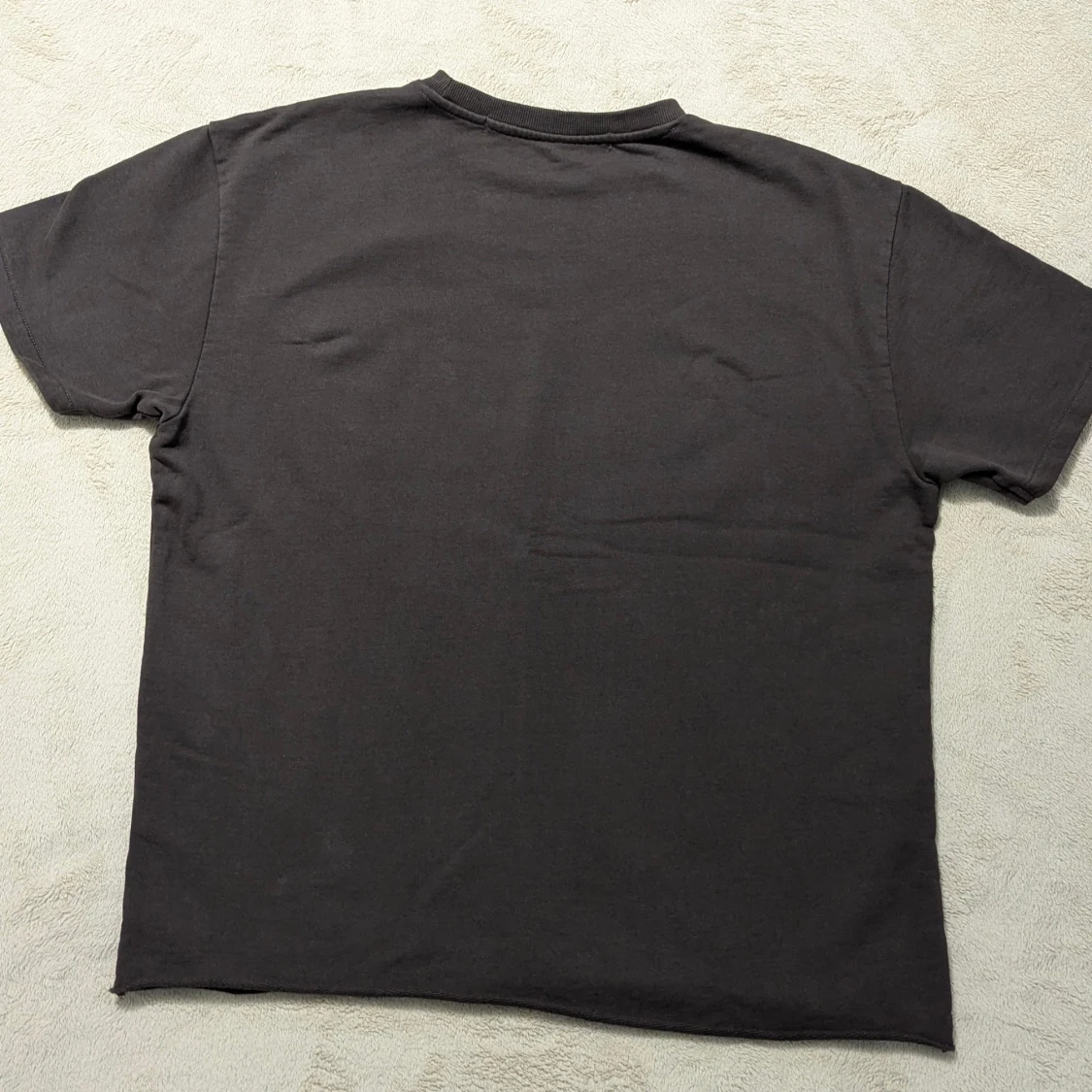 Brun t-shirt från The Black Label Collection Lager 157 - 1