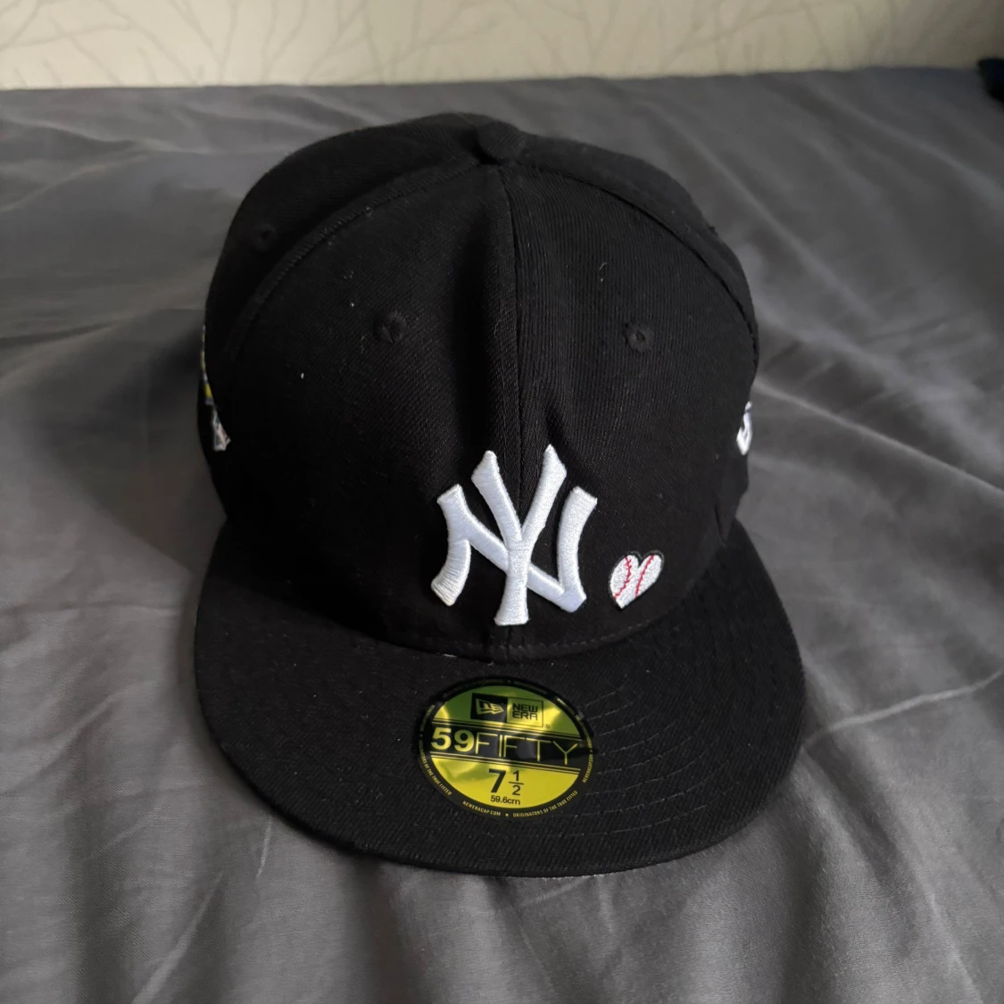 Svart New Era Yankees keps 59FIFTY - 1