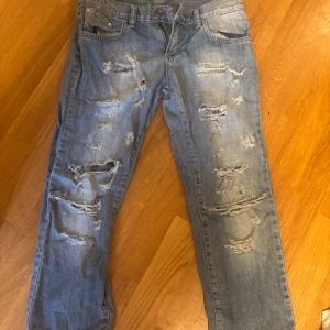 Capri jeans - super snygga capri jeans. 