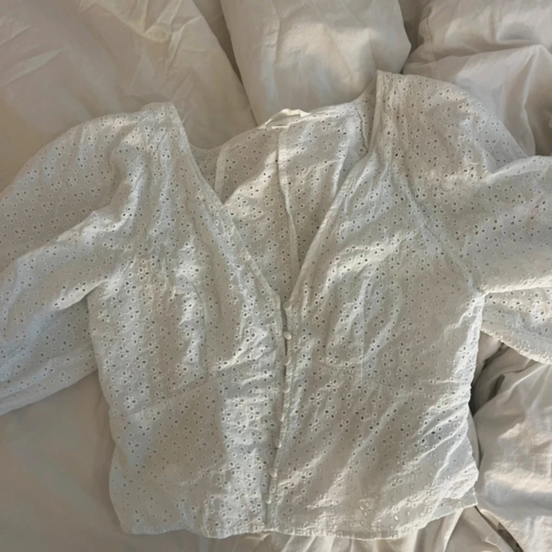 Populär blus🤍 - 1