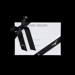 Presentkort Maria Nilsdotter värt 700 kr - Presentkort från Maria Nilsdotter värt 700 kr, giltigt till 2026-02-15. Kommer tyvärr inte till användning så bättre om någon annan kan få användning för det! 