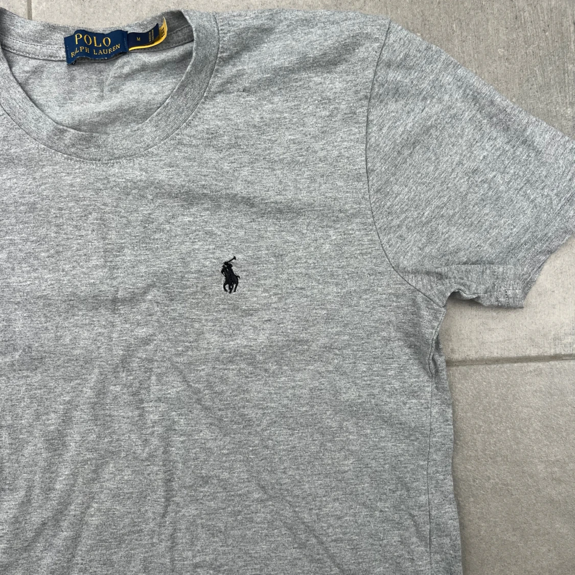 Grå t-shirt från Polo Ralph Lauren - 3