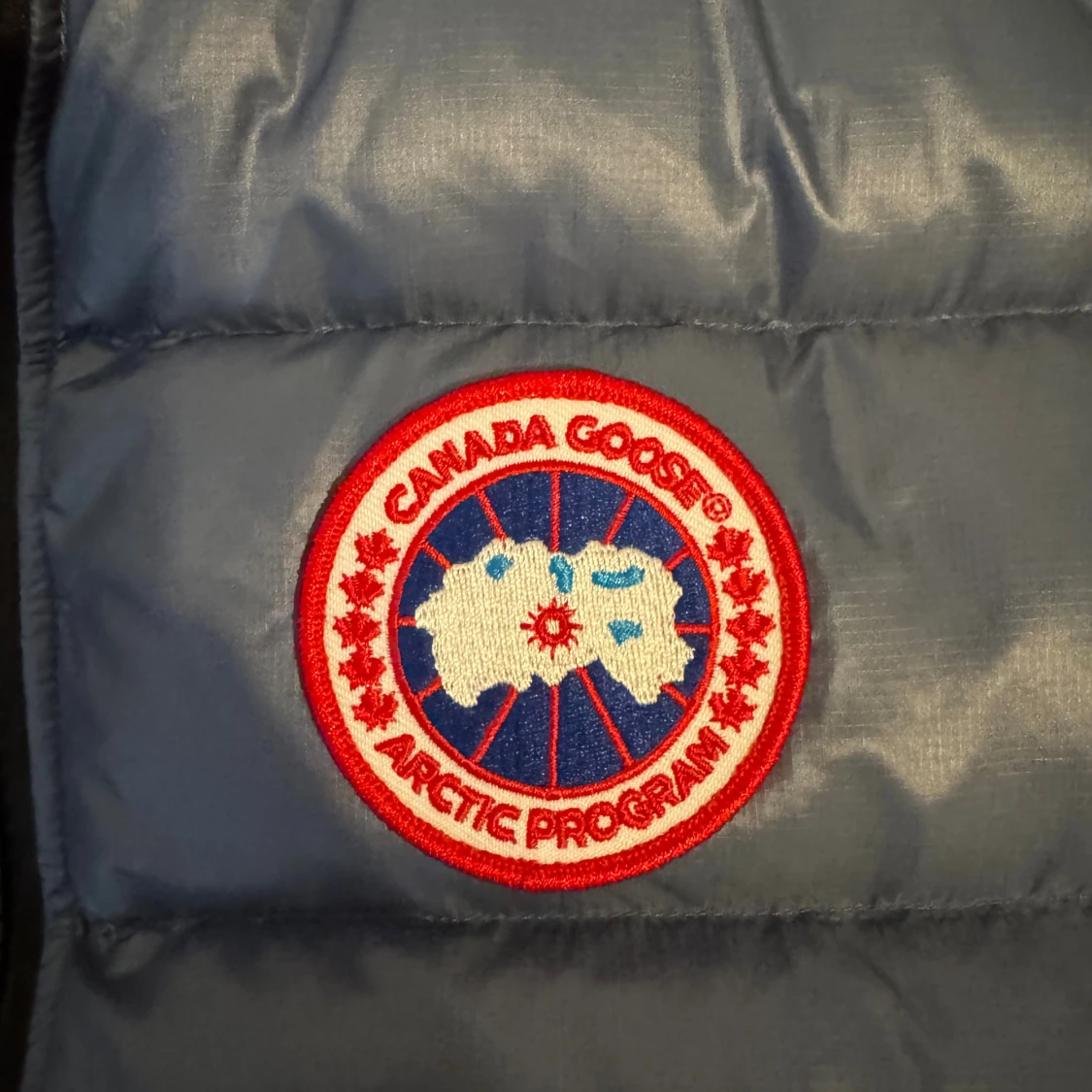 Blå dunväst, Canada Goose - 3