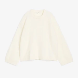 stickad tröja från arket - jättefin stickad tröja!!