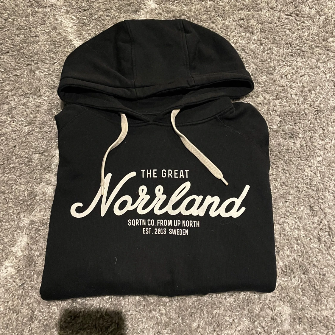 The grate Norrland hoodie