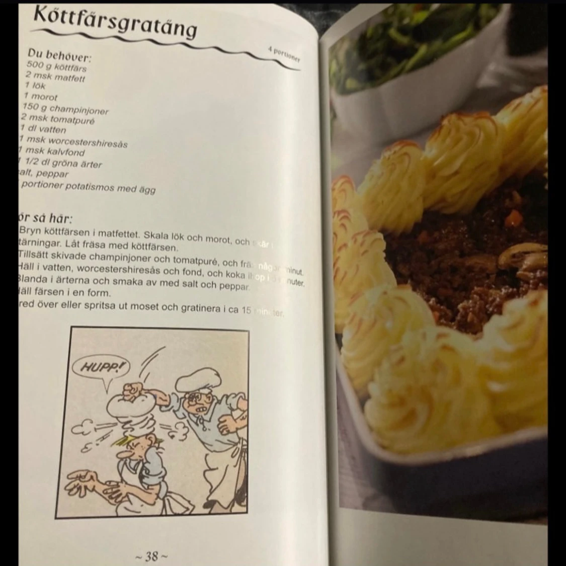 91:an Kokbok 3 Disney-väska  - 3