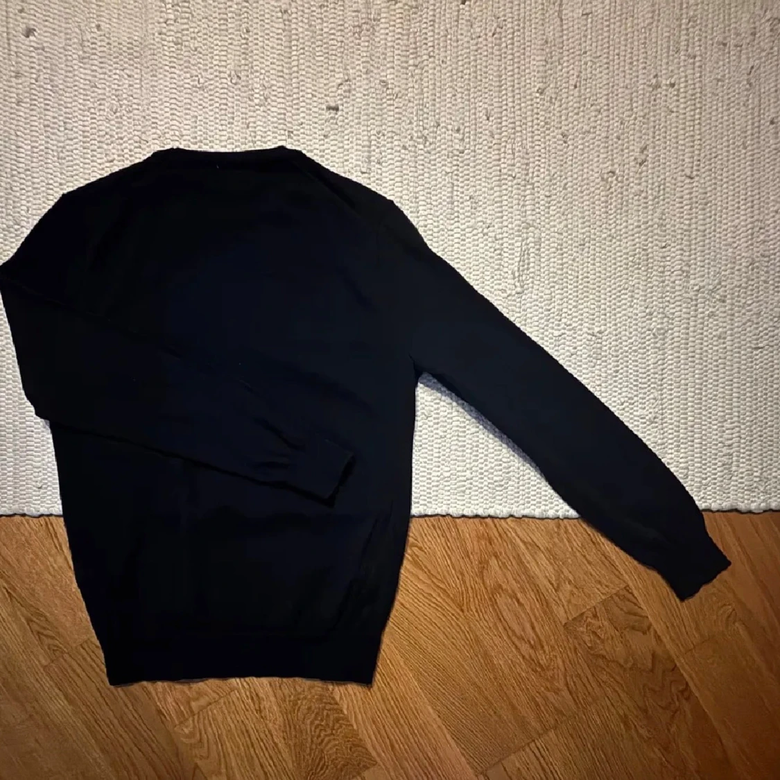 Svart merinoullströja från Polo Ralph Lauren - 2