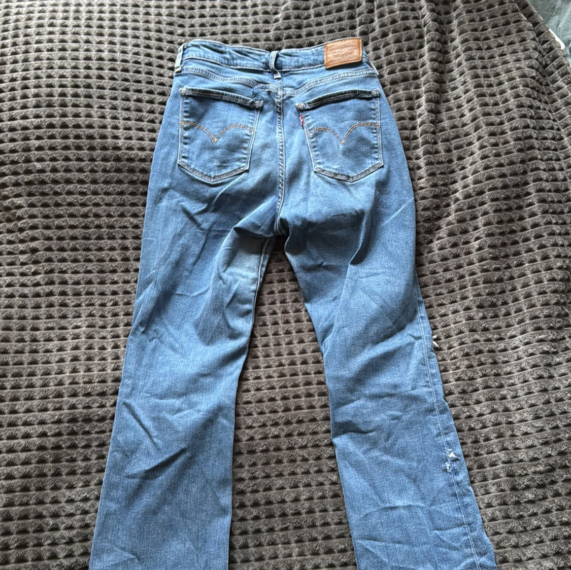 Levi's 725 bootcut jeans blå 28 - 1