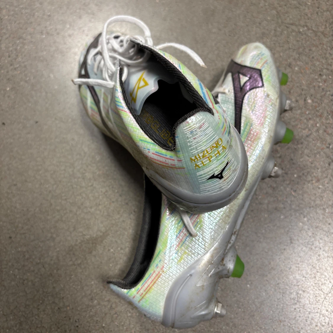 Mizuno fotbollsskor - 3