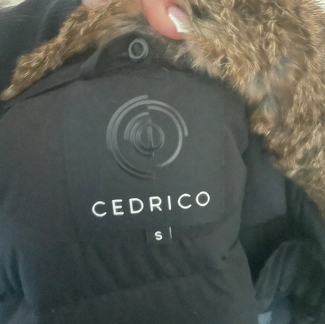 CEDRICO VINTERJACKA