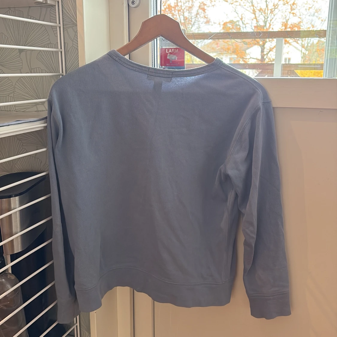 Blå långärmad tröja från Polo Ralph Lauren - 1