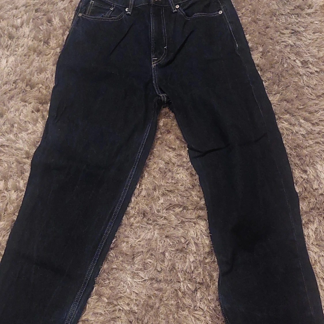 Loose fit hm jeans 30/32