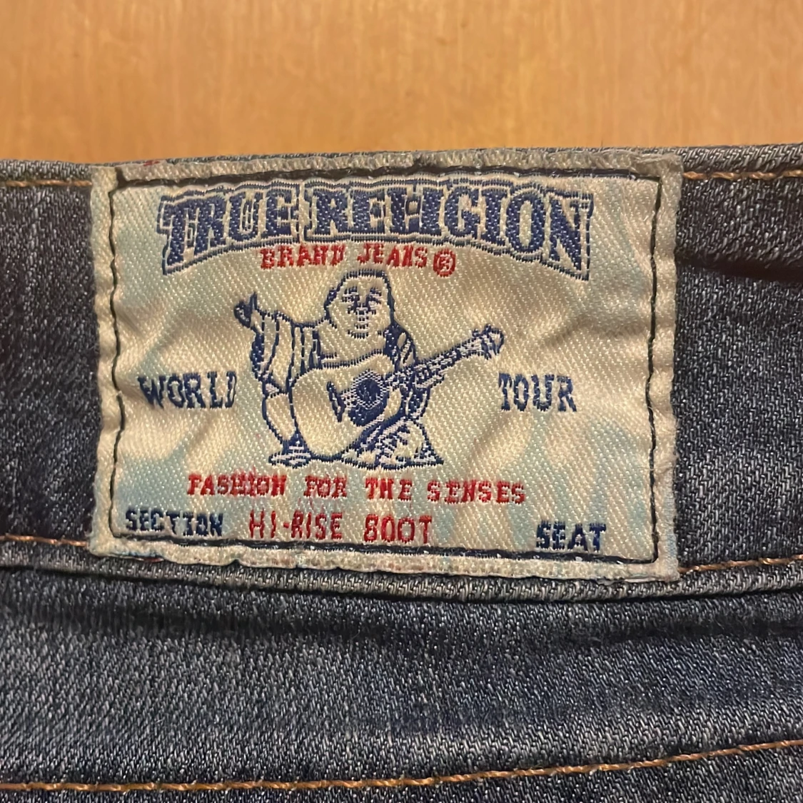 True Religion flare jeans - 4