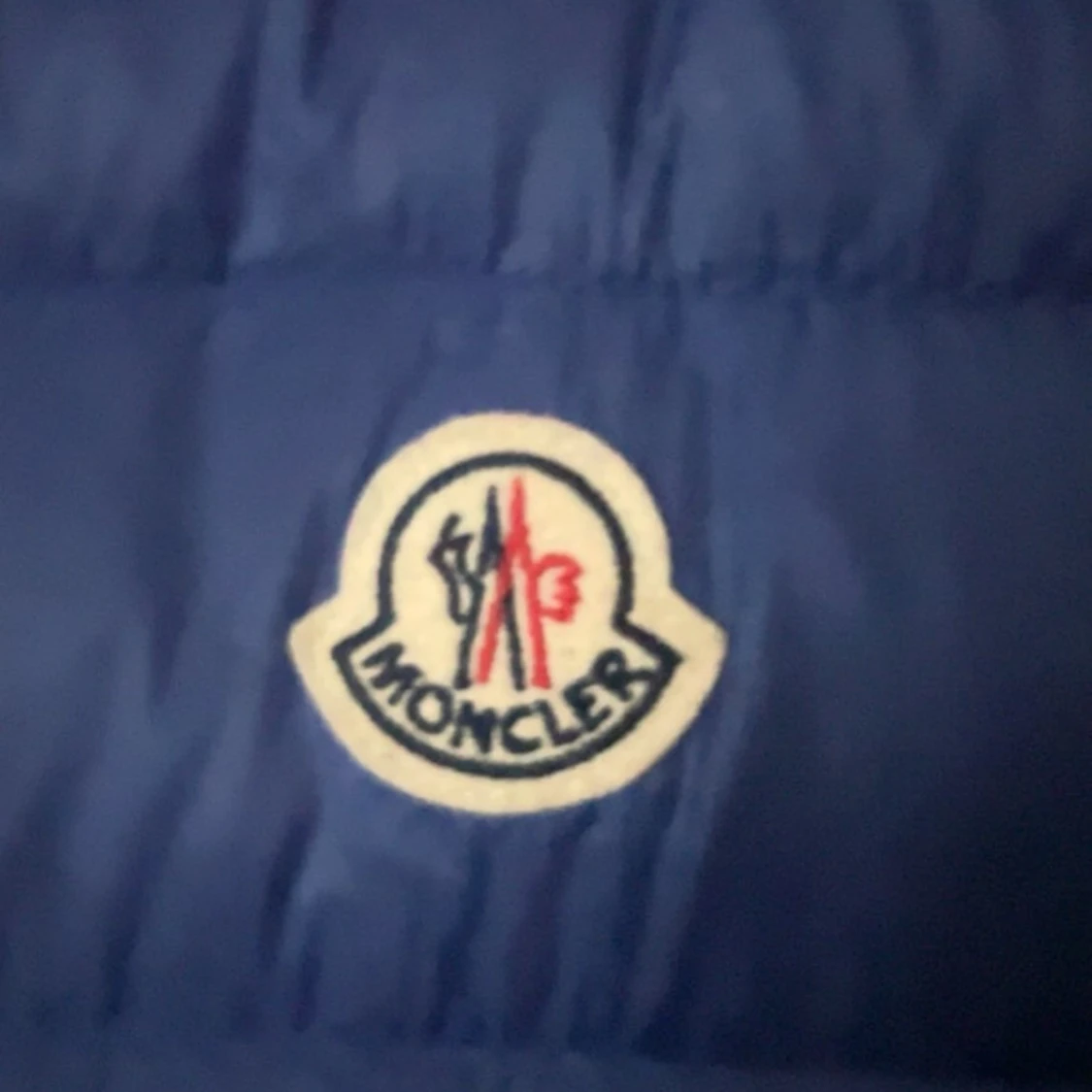 Moncler gui väst  - 1