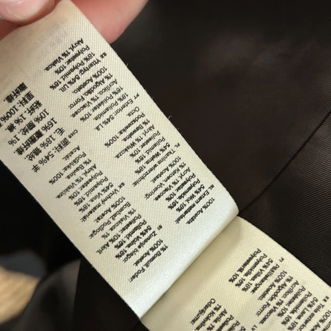 Kappa från ARKET - 4