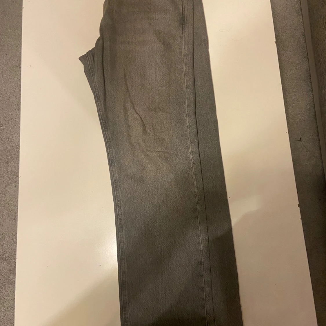 Grå jeans från Jack & Jones