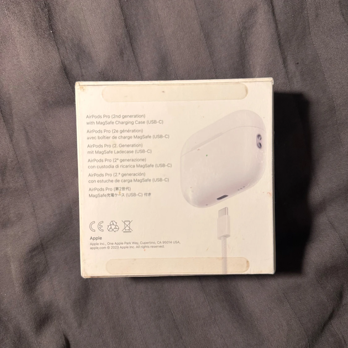 AirPods Pro 2 - 4