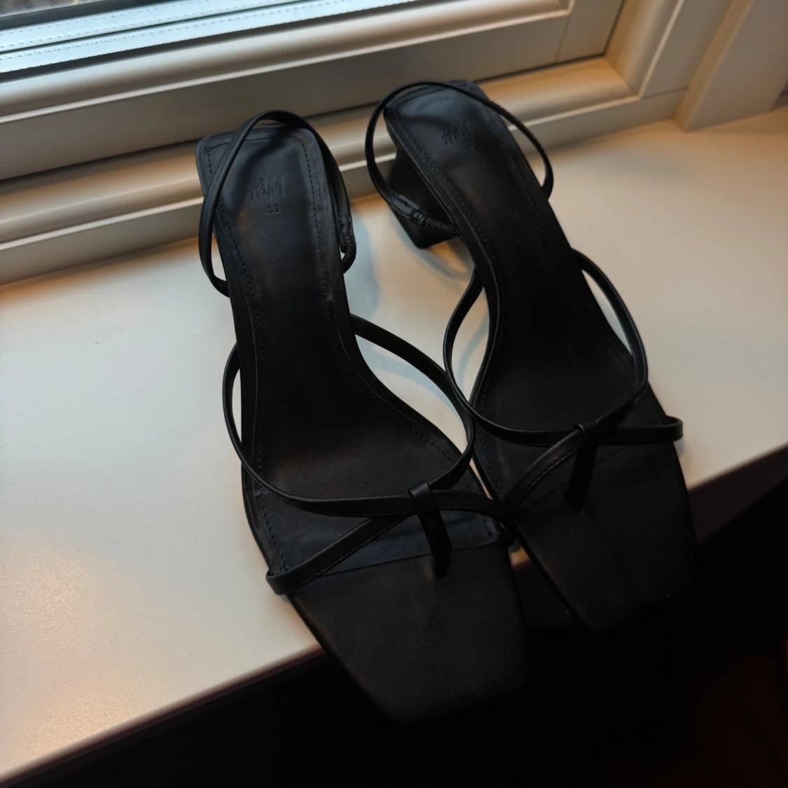 Klackskor från H&M - 1