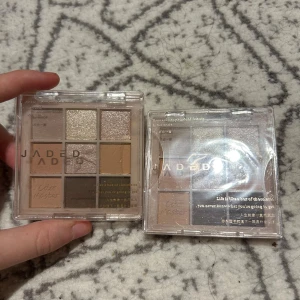 Koreanska Ögonskuggor  - billiga helt nya & oöppnade koreanska ögonskuggor, 50kr styck.