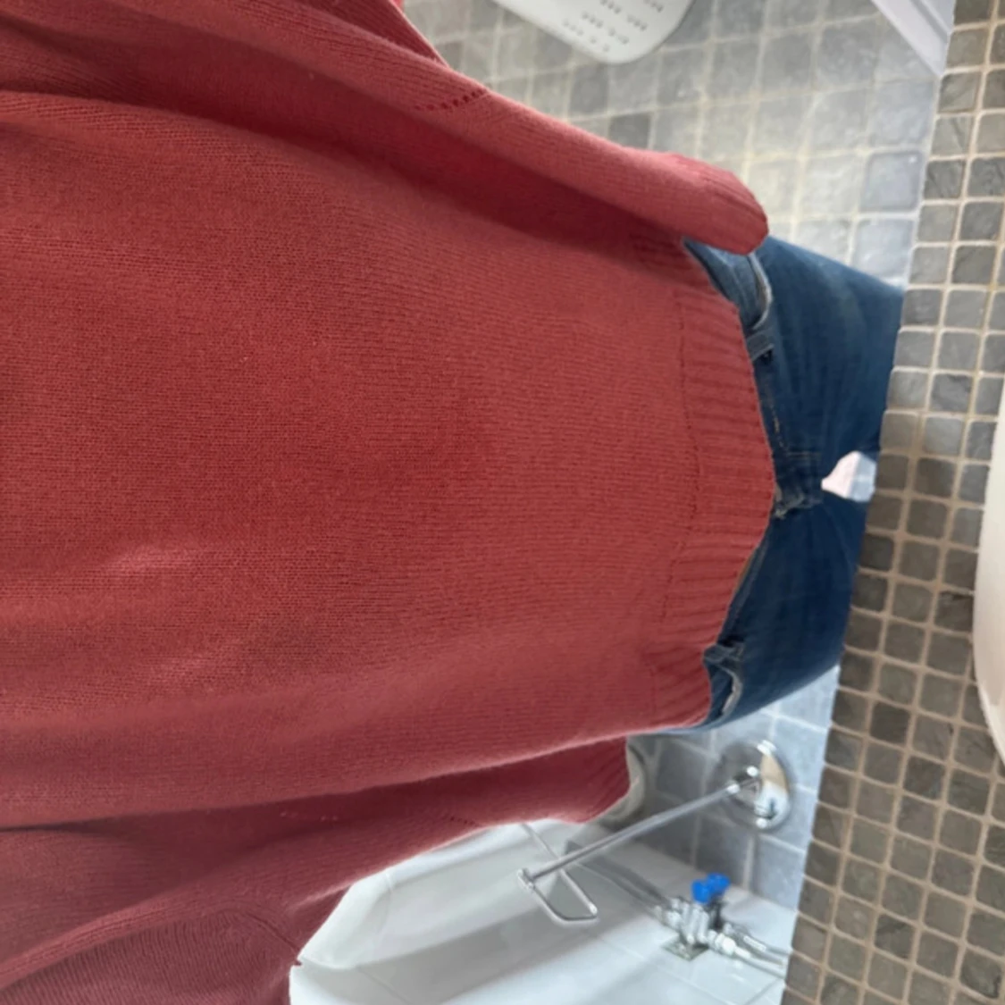 stickad zadig tröja - 2