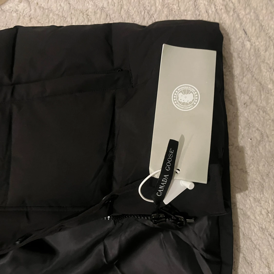 Canada goose jacka - 2