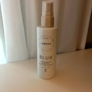 Lumene Blur Makeup Setting Spray - Oanvänd 