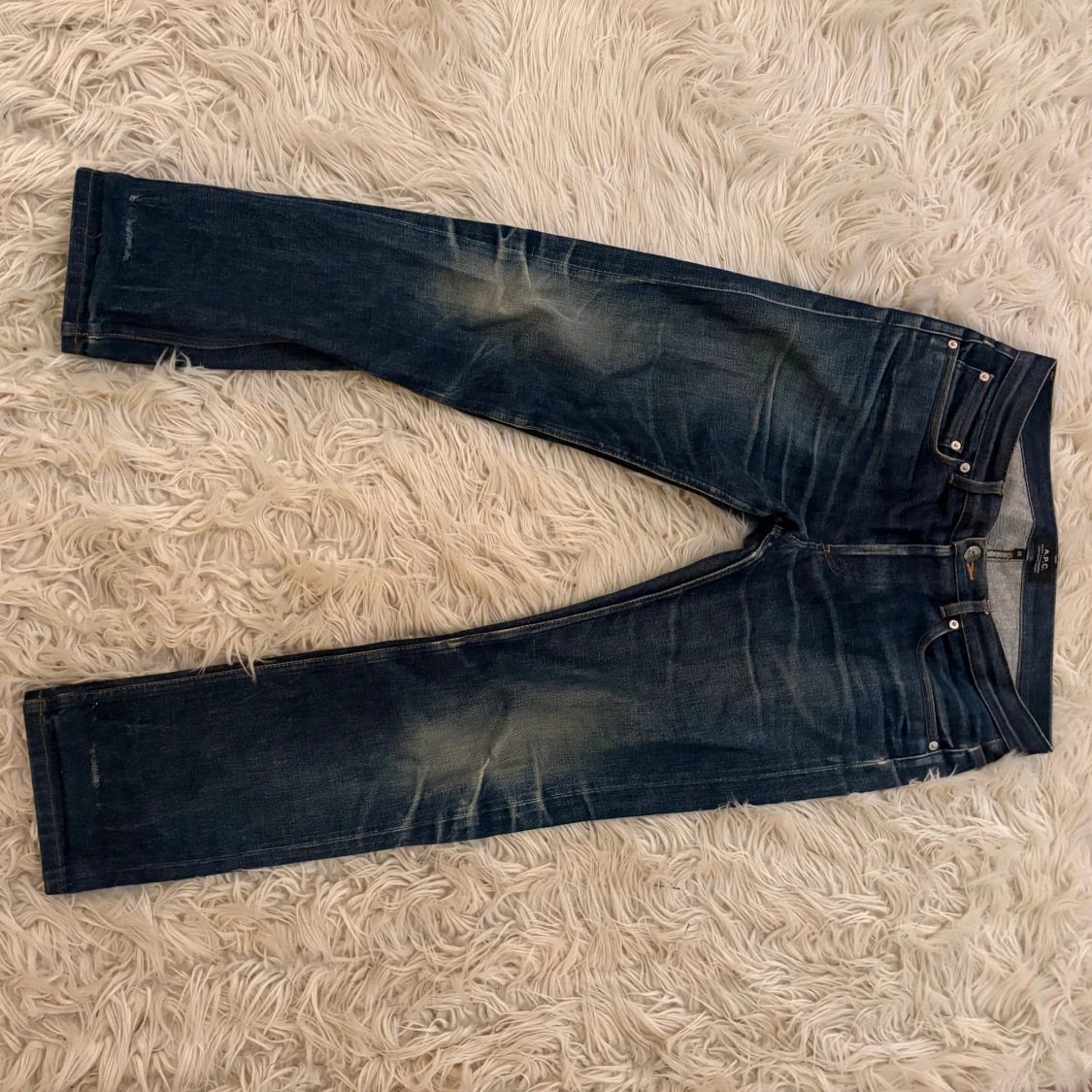 Apc jeans. - 1