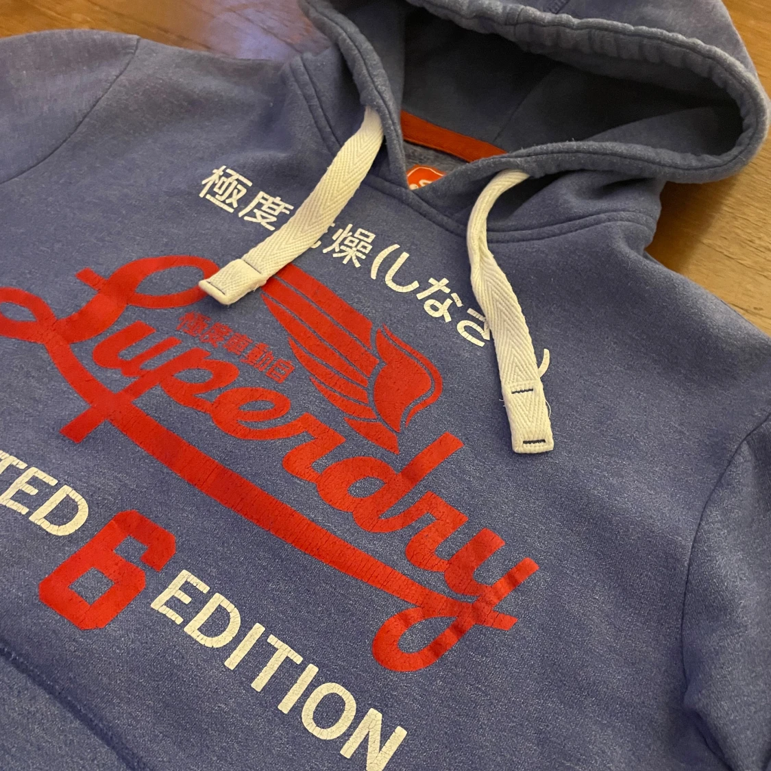 Limited edition Superdry hoodie  - 3