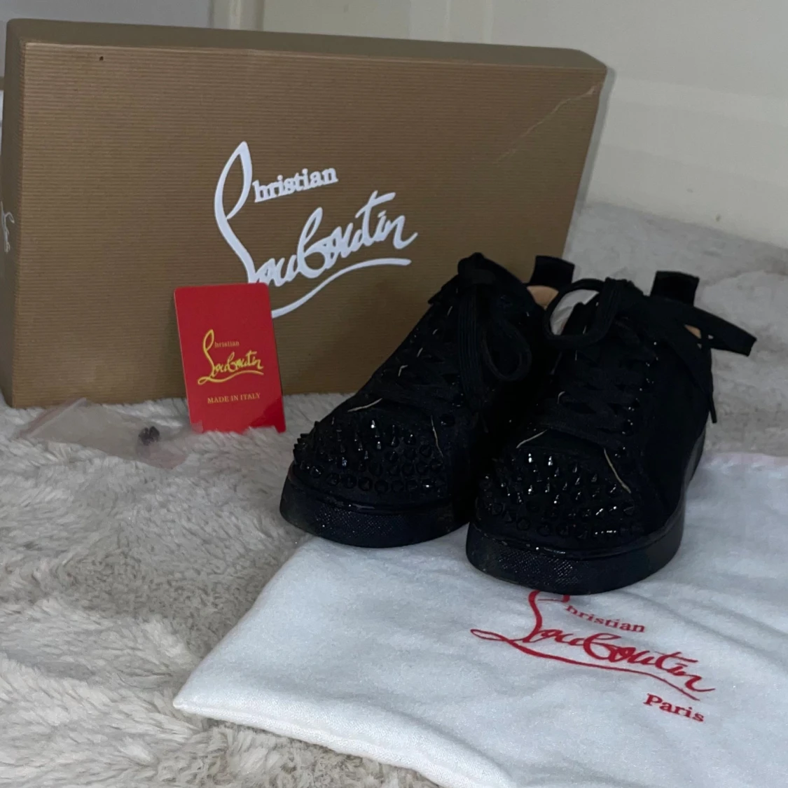 Christian Louboutin skor