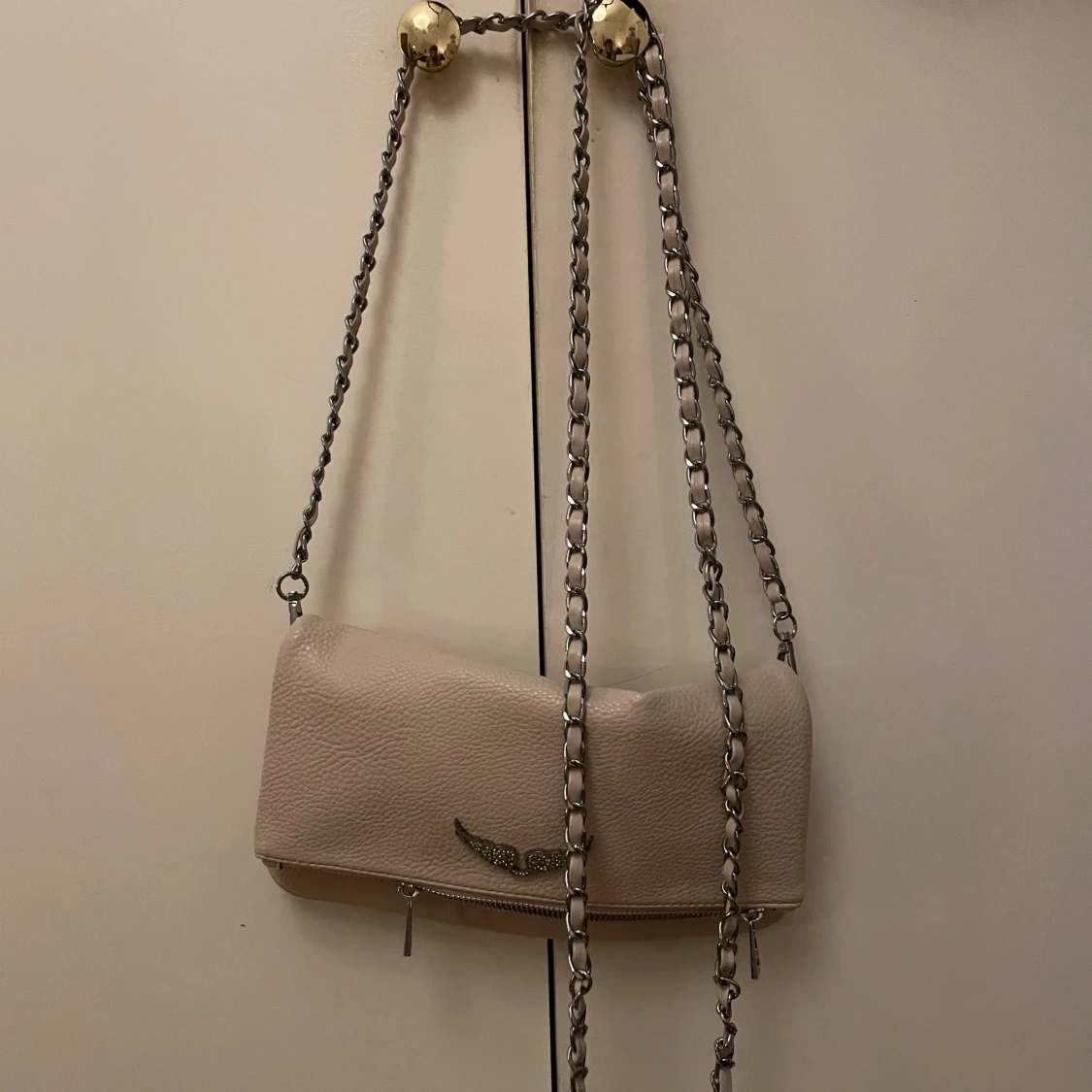 Beige Zadig väska - 1