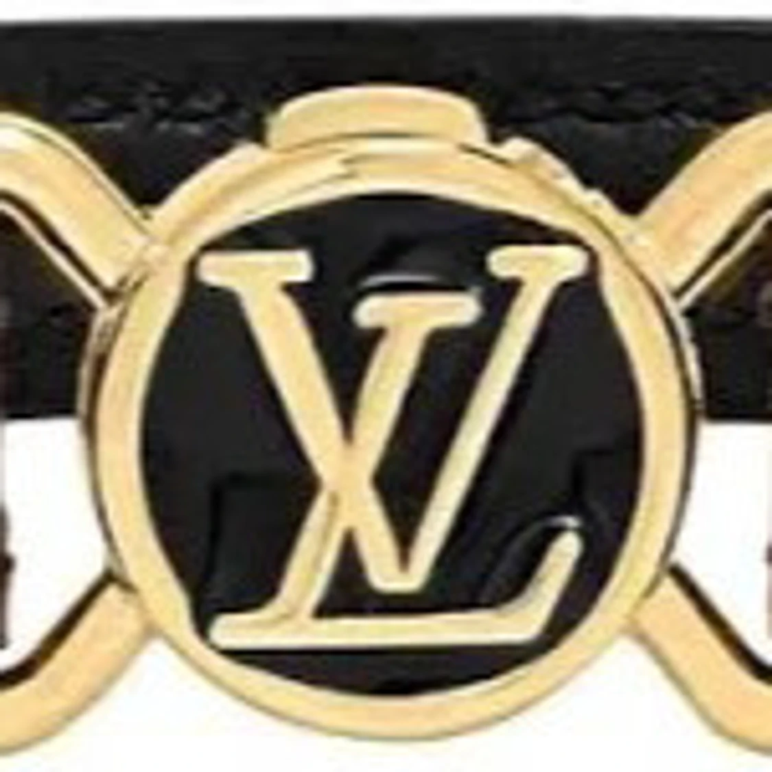 Louis Vuitton monogram armband Clic It Bracelet - 4
