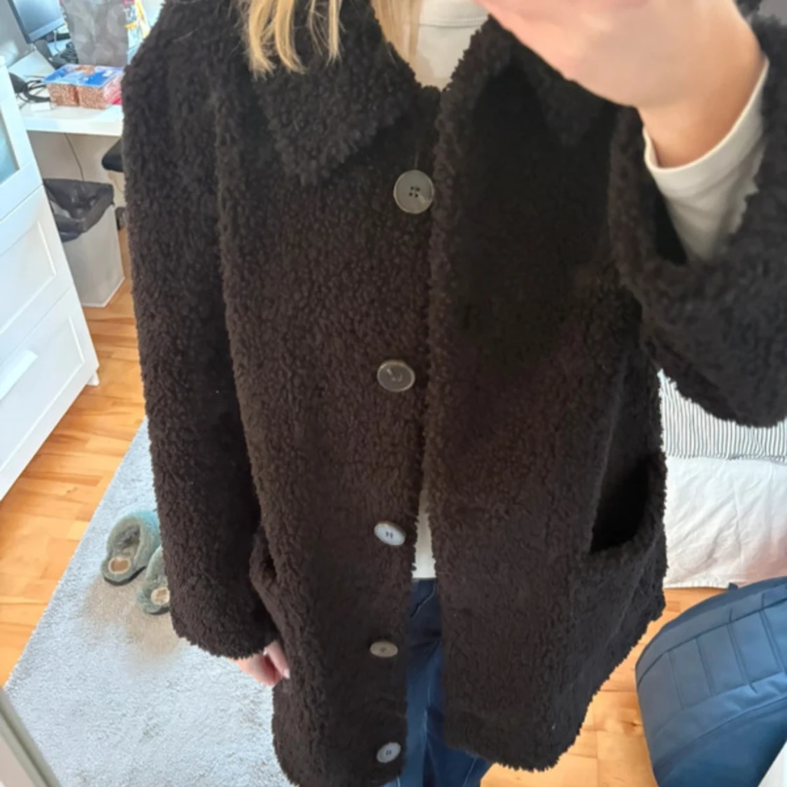 Jacka från Zara - 2