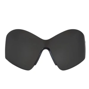 Balenciaga - Balenciaga butterfly mask sunglasses. 