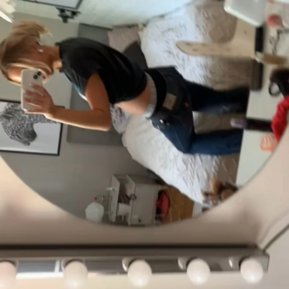 True Religion Joey Low Rise Flare jeans - 1