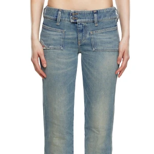 Diesel ljusblå jeans - As snygga jeans från diesel!!