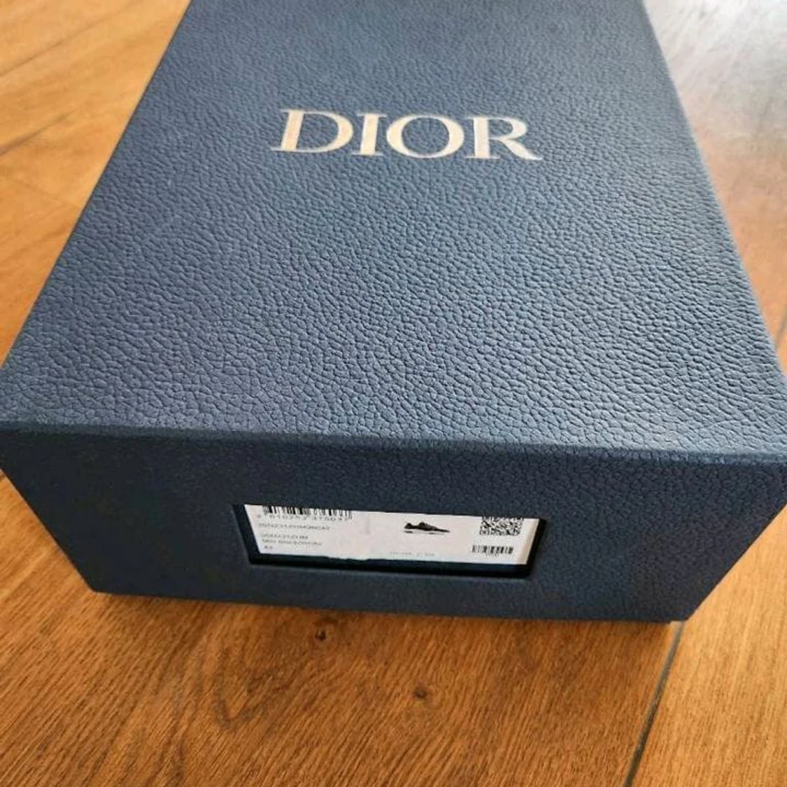 Svarta Dior sneakers herr strl 42 - 3