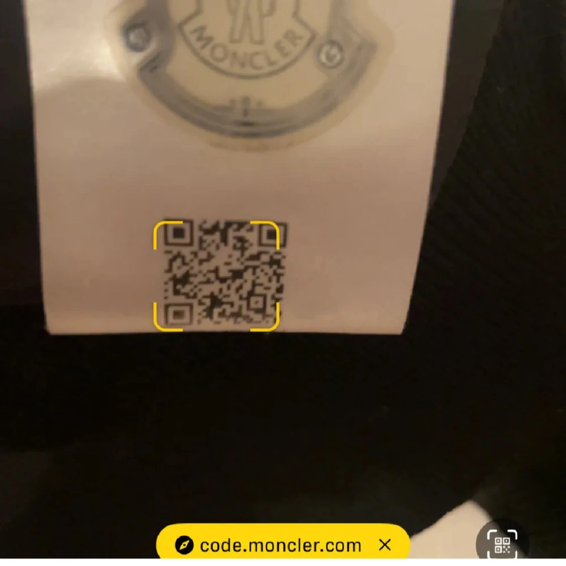 Moncler cardigan dam - 2