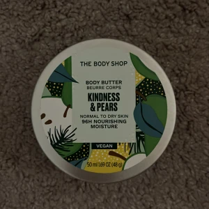 Body butter Kindness & Pears - Oanvänd!! 50ml