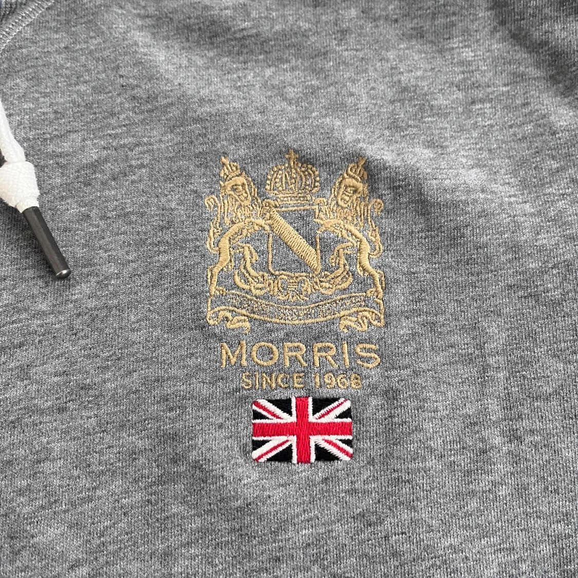 Morris hoodie - 1